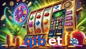 Trò chơi Slot được yêu thích tại qibet