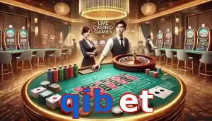 Casino Trực Tuyến Trò Chơi Được Yêu Thích Tại qibet