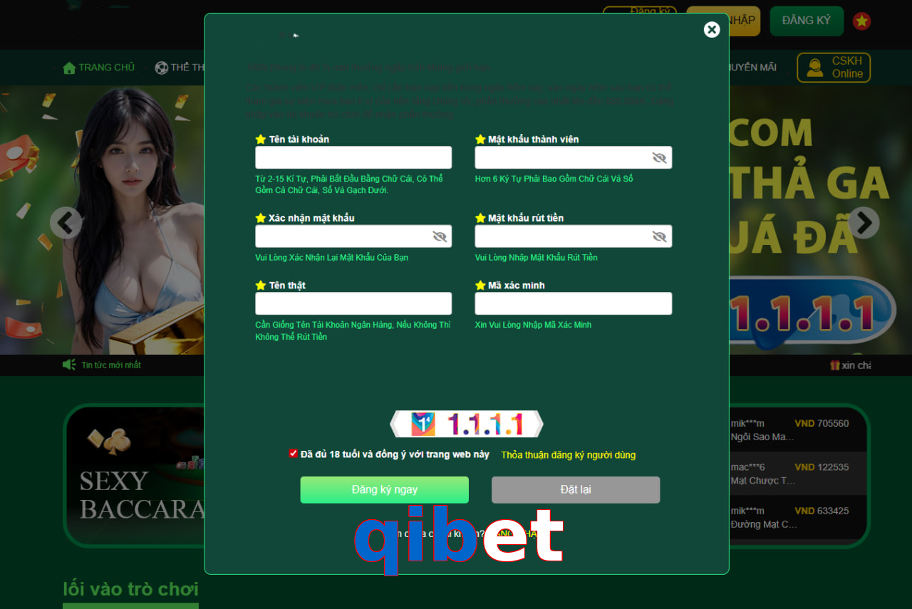 qibet
